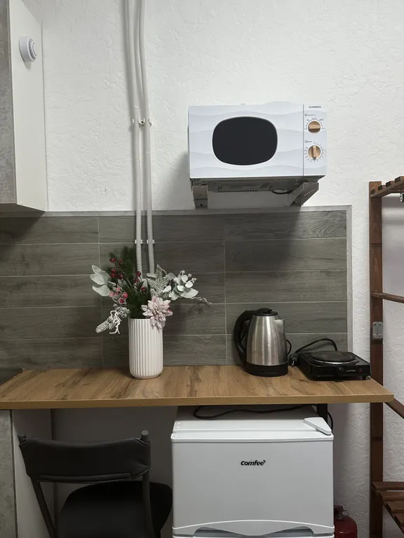 Студия в доме на Красном Октябре, 3 минут до МЦД