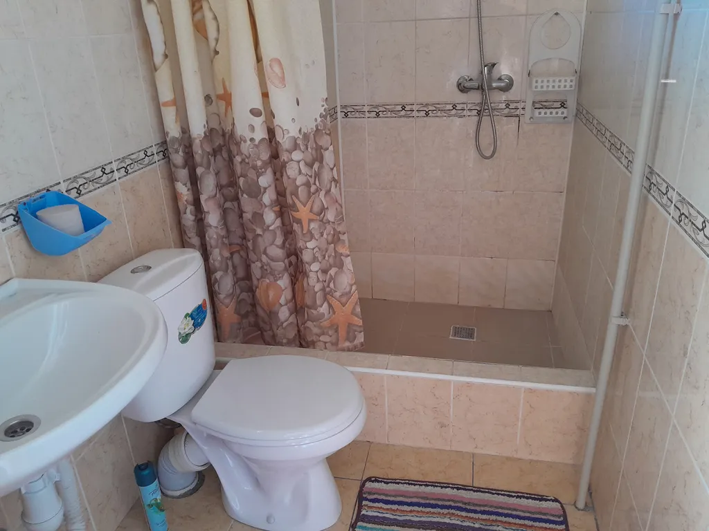 Уютная гостиница в центре около центрального пляжа