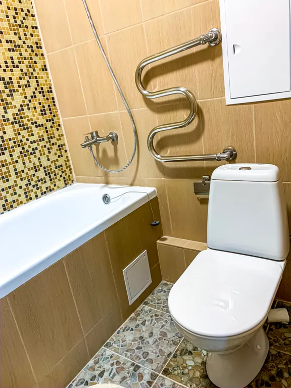 Новая 1-комнатная квартира