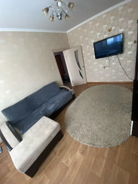 Уютная 2-комнатная квартира