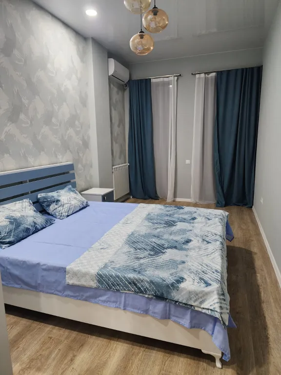 Четырёхкомнатная квартира-люкс