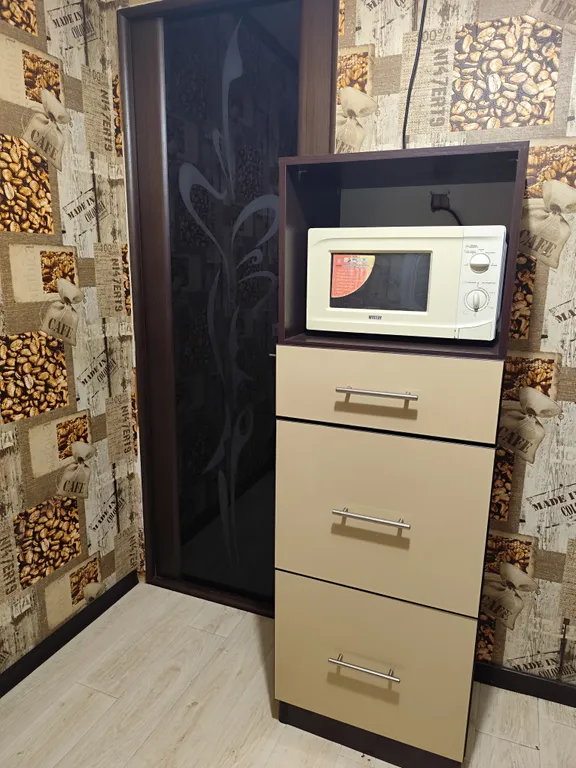 Уютная реальная квартира