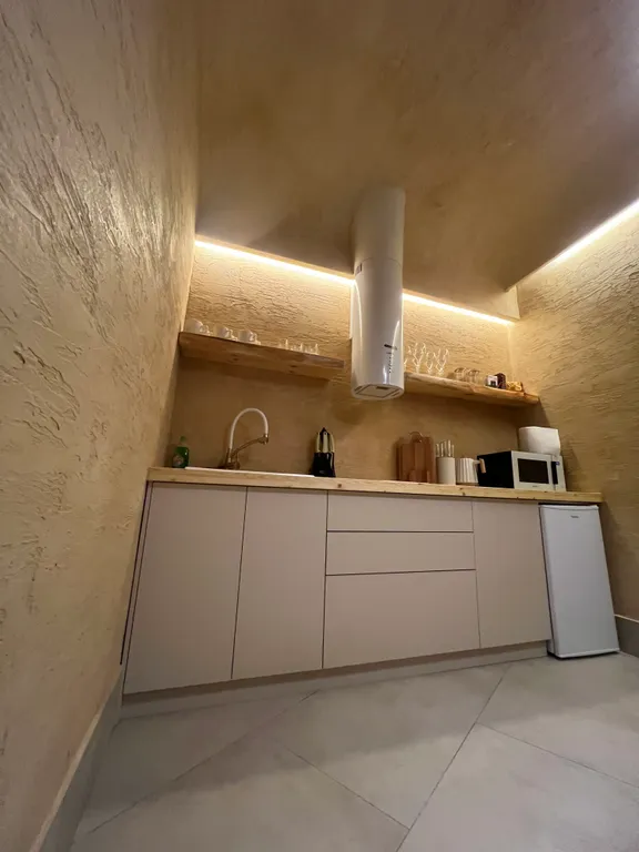 Апартаменты в стиле «Боха», в центральном районе города