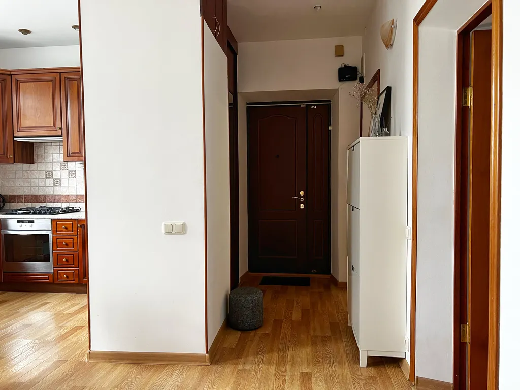 Квартира Трёхкомнатная квартира в Доме Писателей, Третьяковская галерея — Москва