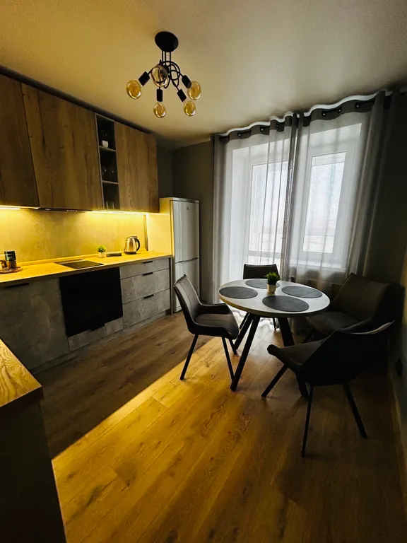 Уютная квартира в самом современном районе города