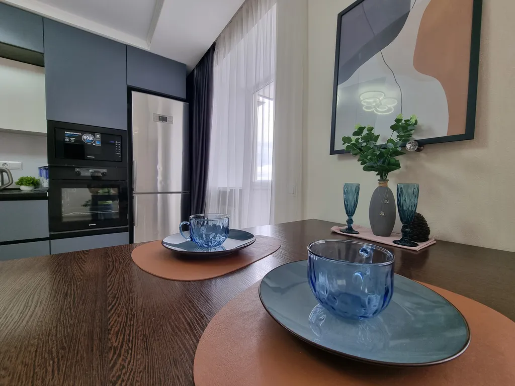 Комфортная студия для проживания