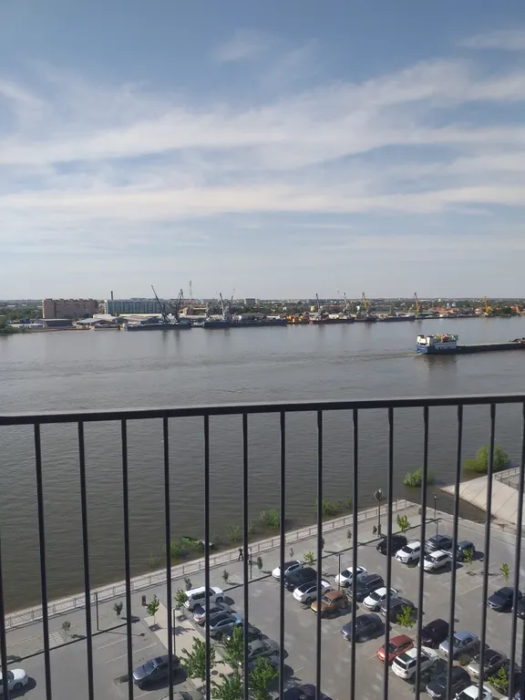 Уютная квартира с видом на Волгу — аренда посуточно в Астрахань