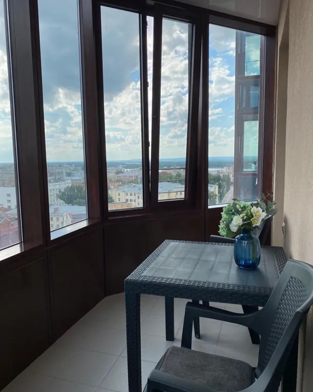 Комфортная квартира в центре