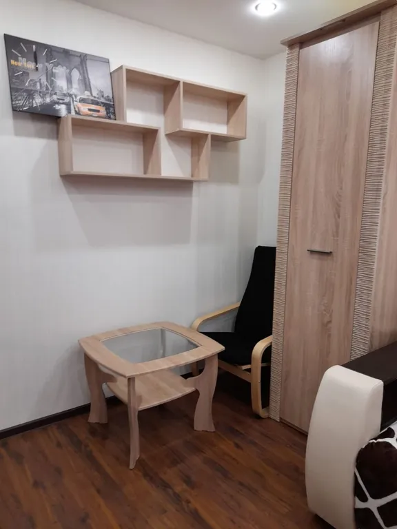 Уютная, теплая квартира