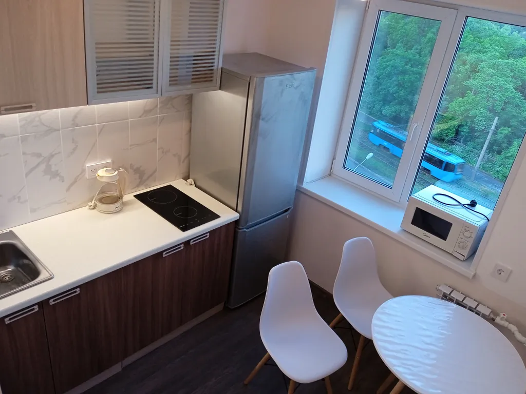 Однокомнатная уютная квартира для комфортного проживания