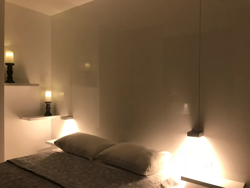 Потрясающий вид на старый Тбилиси