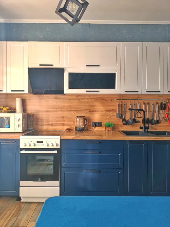 Квартира с видом на море