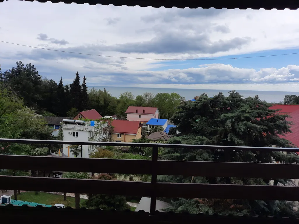 Квартира Квартира с видом на море — Лазаревское