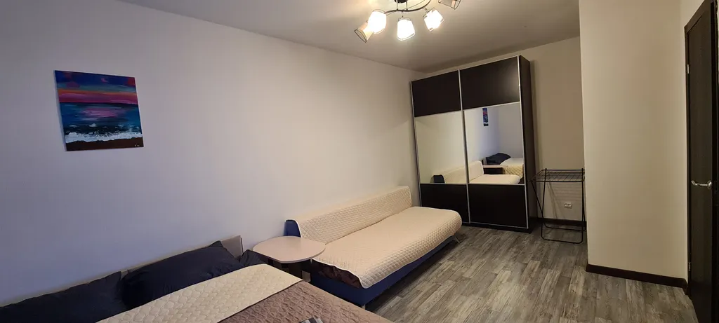 Уютная квартира в шикарном малоэтажном доме