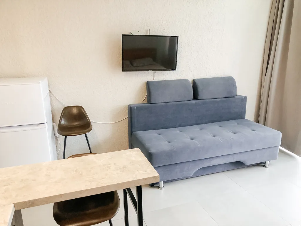 Уютные апартаменты с видом на море