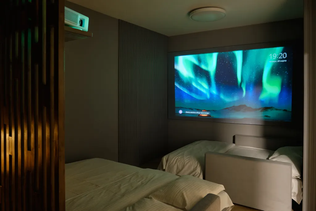 2-х комнатный апартамент с террасой на 3 этаже "Огни Екатеринбурга"