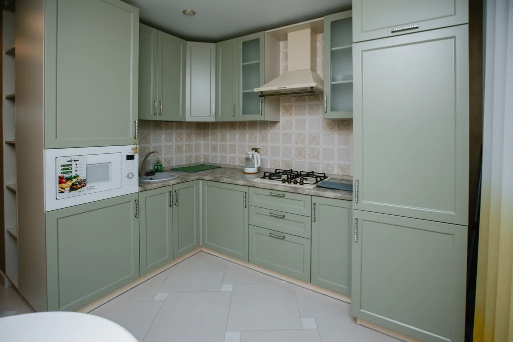 Уютная квартира