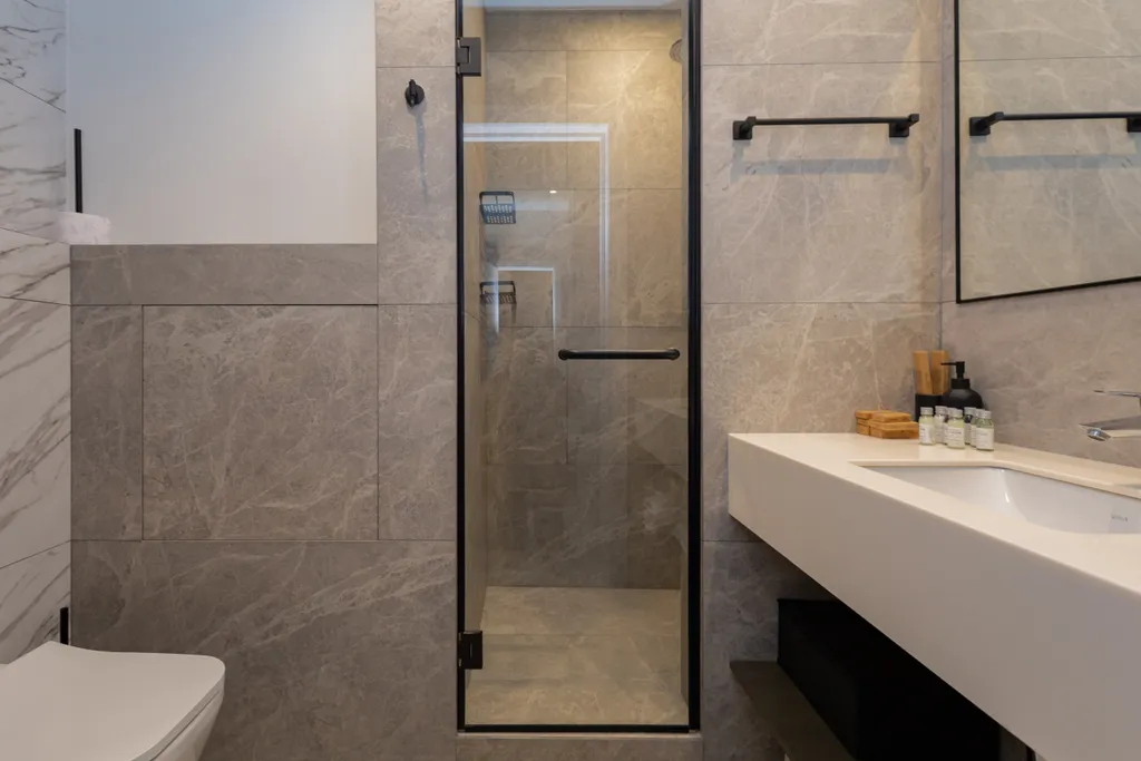 Мраморный бриз с панорамным видом на море