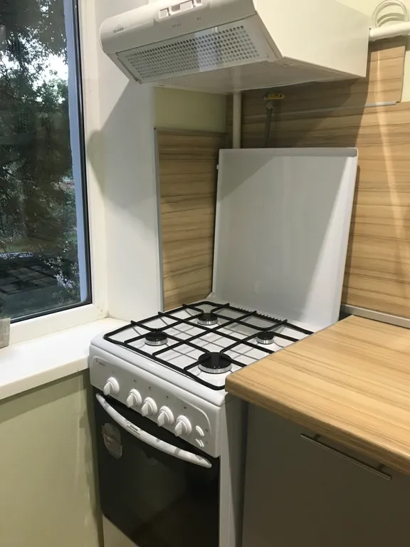 Квартира Уютная однокомнатная квартира в 5 минутах от лимана — Ейск