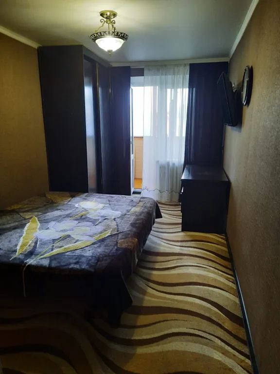 Квартира в тихом районе