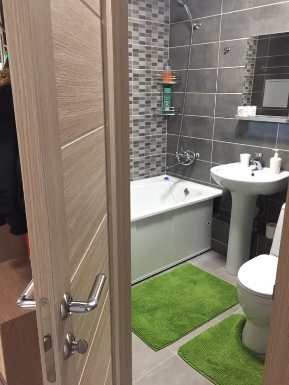 1-комнатная квартира рядом с БЦ City