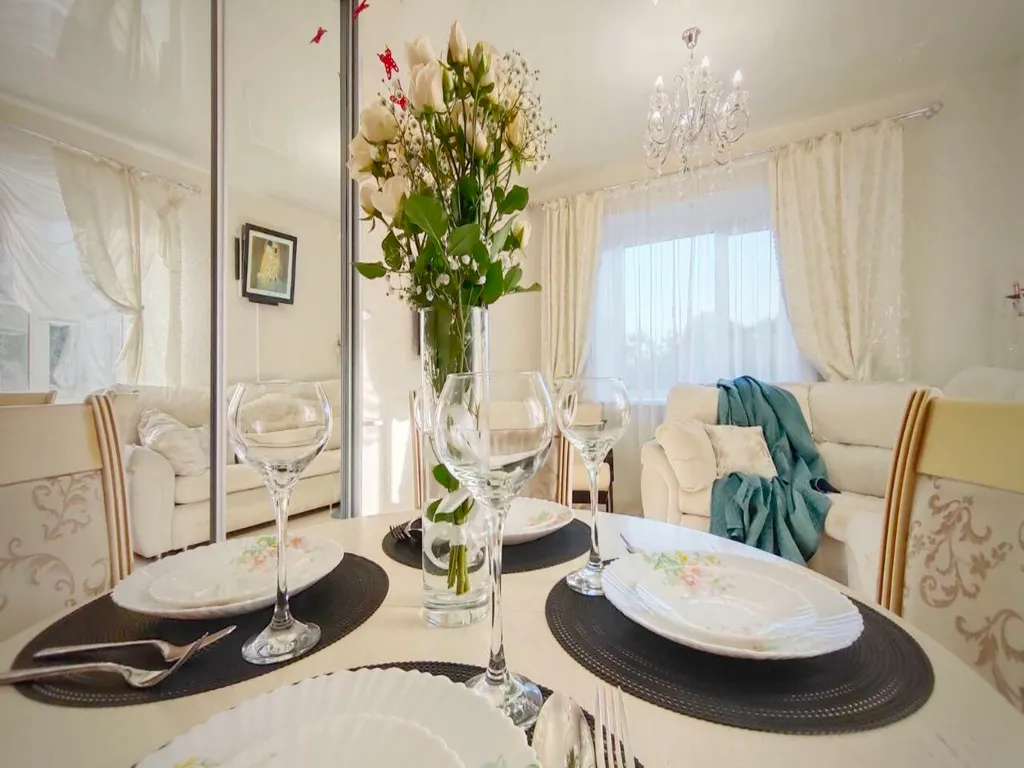 Дизайн-квартира у аэропорта