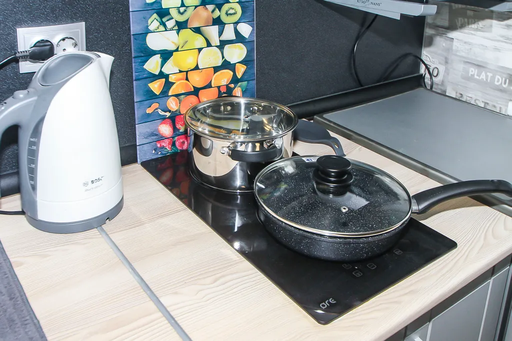 Уютная квартира с атмосферой тепла и уюта