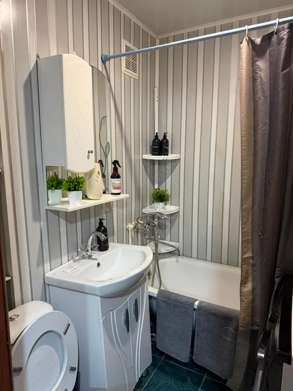 Уютная квартира в центре города