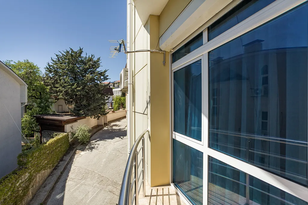 Светлая уютная квартира в парковой зоне