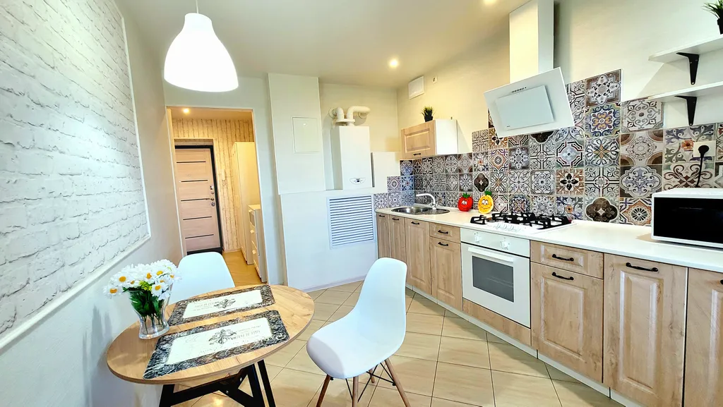 Стильная на Нормандии