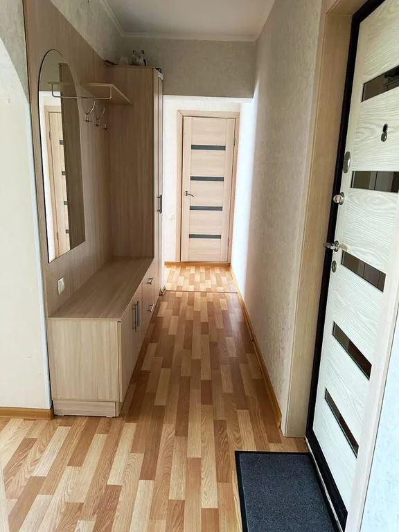 Уютная солнечная квартира в районе вокзала