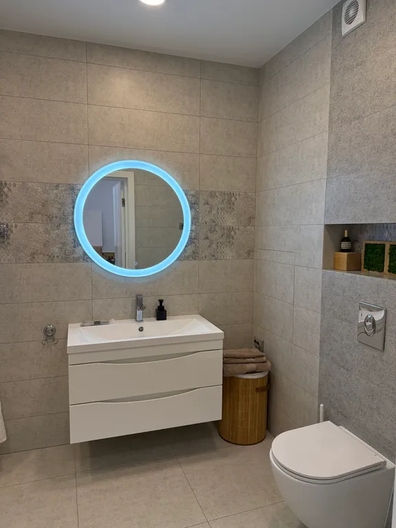 Стильная квартира в ЖК 7 континент