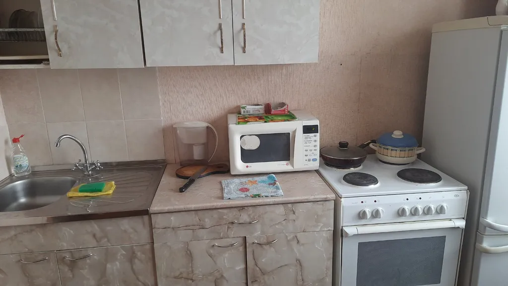 Тихая уютная квартирка