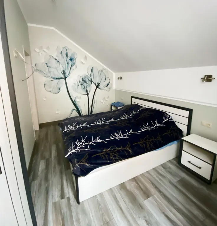 Апартаменты с теплым бассейном