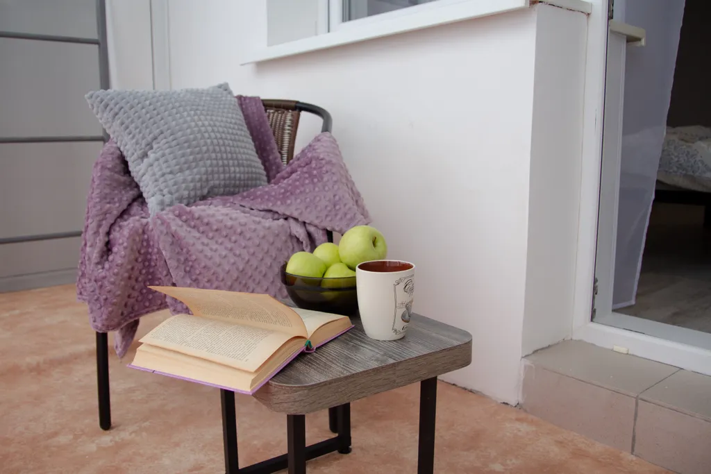 Квартира Квартира Студия Лесная сказка — Красноярск