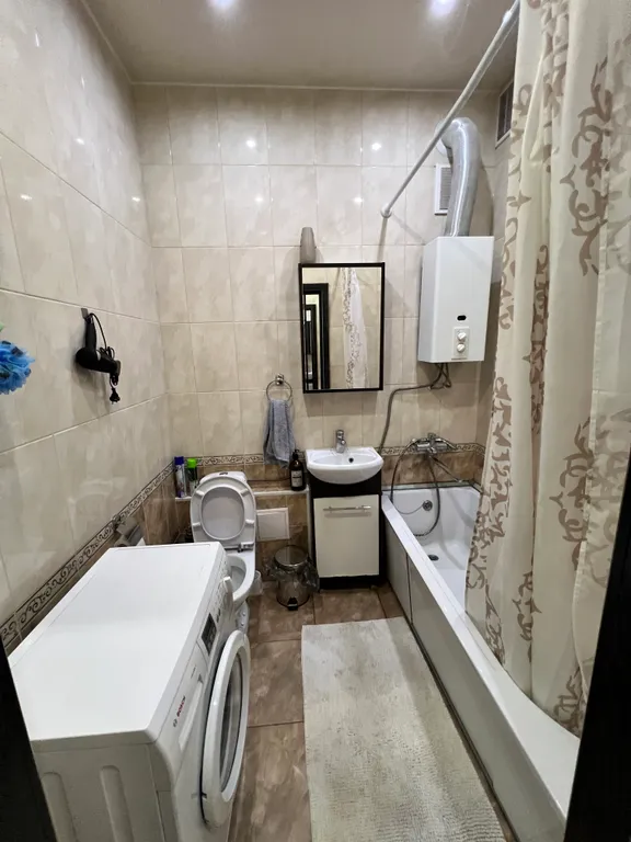 Квартира в центре города