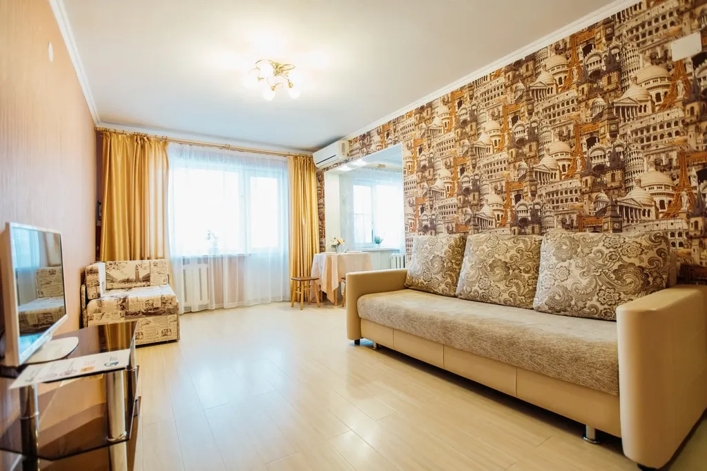 2-к квартира возле Музея Циолковского