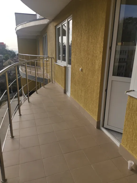 Уютная 2-комнатная квартира рядом с морем