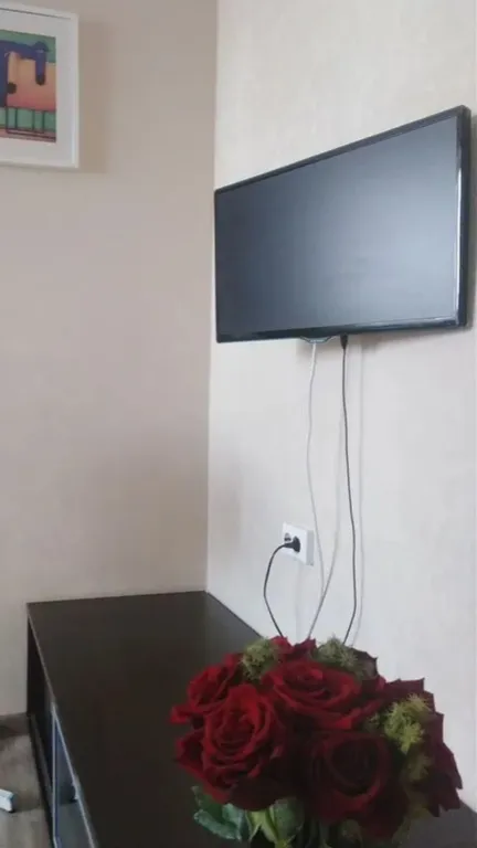 Уютная студия в новом микрорайоне