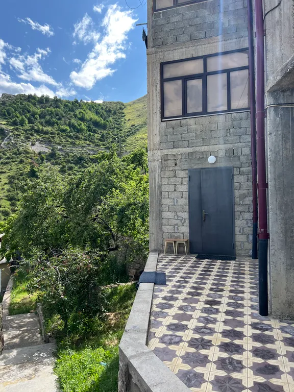 Коттедж Уютный дом с прекрасным видом на горы — Гуниб