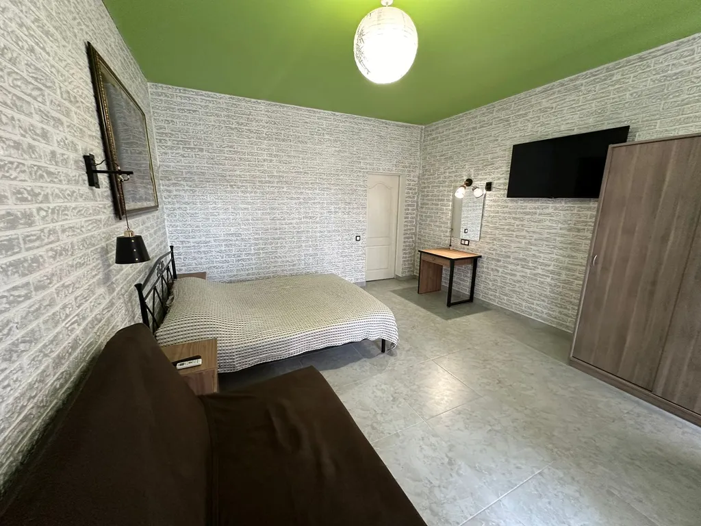 Уютный домик для семейного отдыха у моря