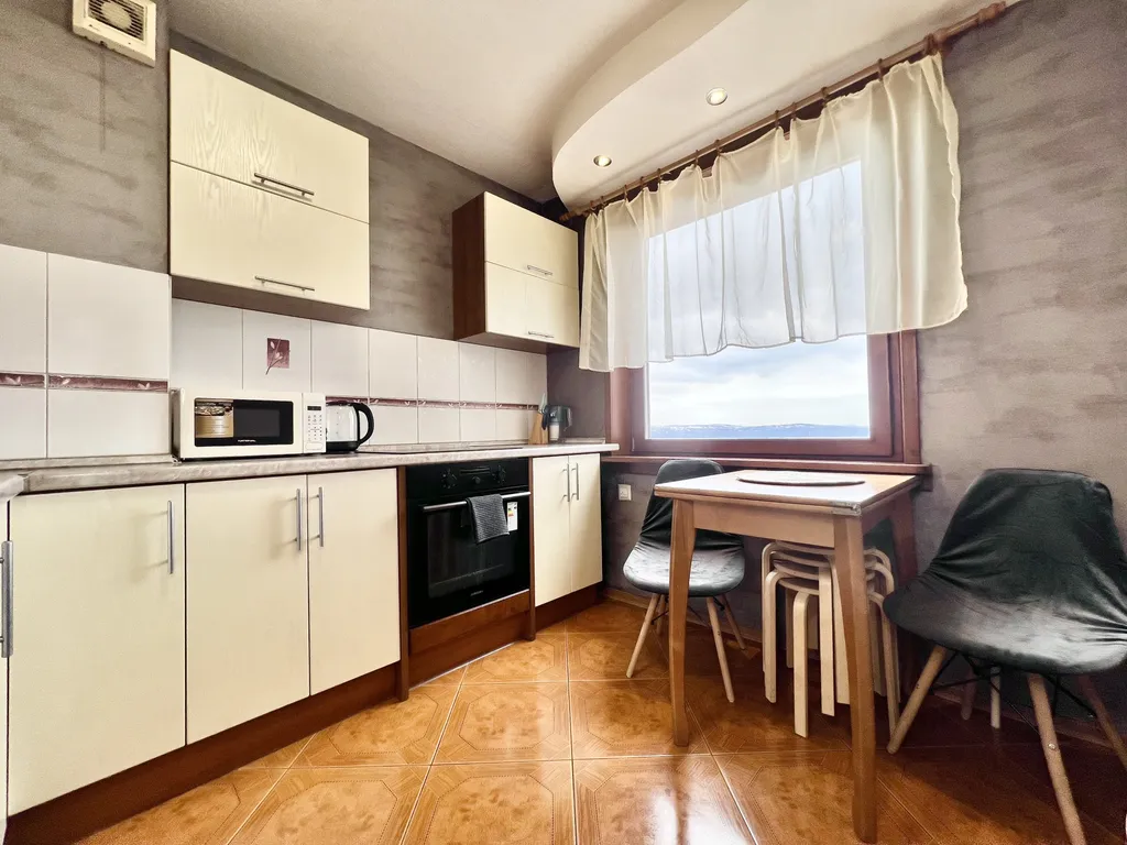 Апарты 51 с шикарным видом Северное сияние