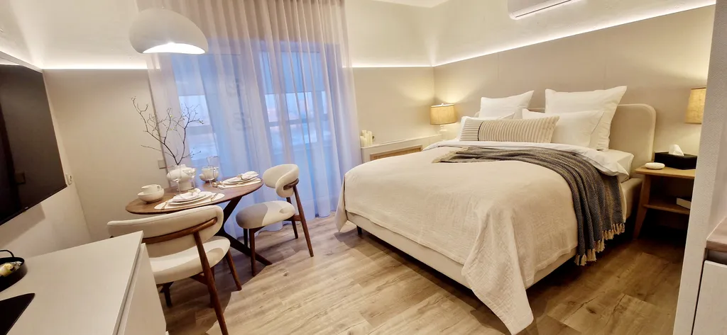 Апартаменты Вкус жизни