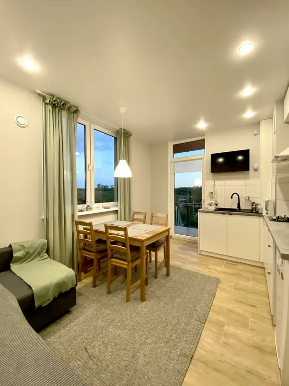 Квартира Квартира Апартамент Mint — Светлогорск