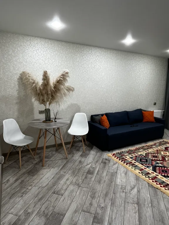 Двухкомнатная квартира в самом центре Солигорска — аренда посуточно в Солигорск