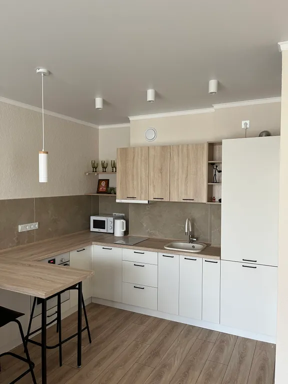 Квартира Квартира Уютный апартамент у моря — Светлогорск