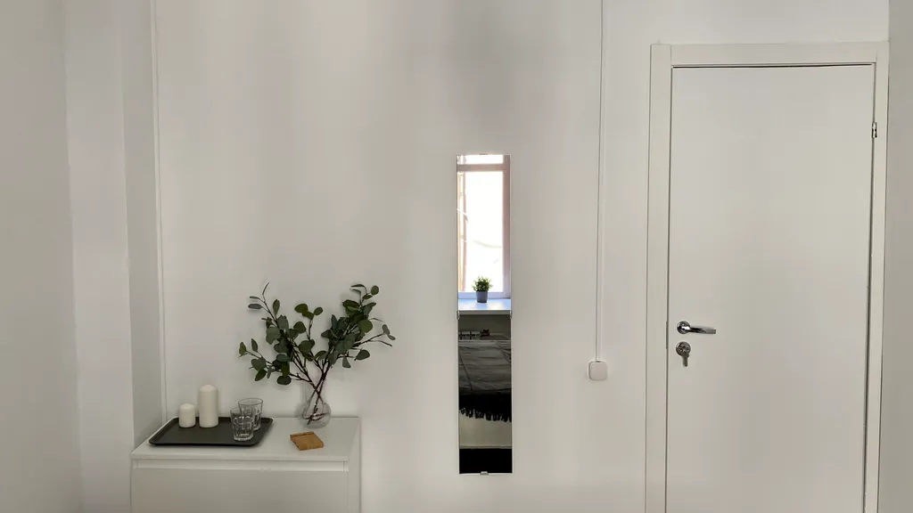 Светлое и уютное жильё в центре