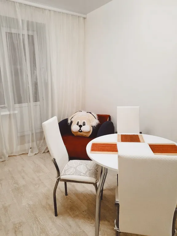 Квартира Уютная квартира в хорошем районе — Тюмень