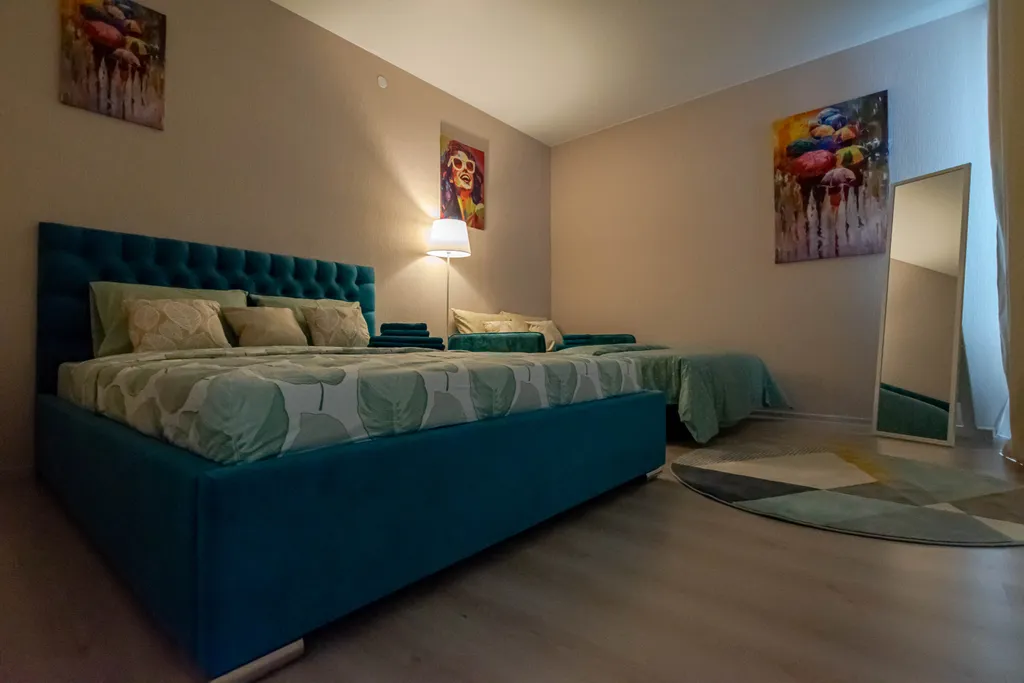 1-комнатная Квартира