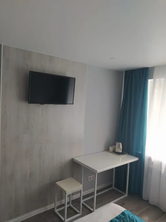 Номер в центре